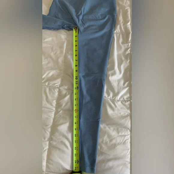 New Alphalete Amplify Leggings Size Medium - Picture 3 of 6